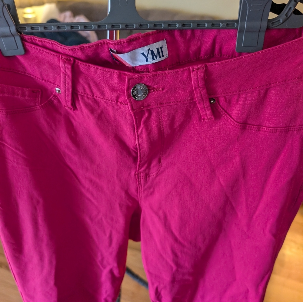 Pink Jeans
